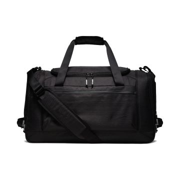 Nike departure duffle - Black/Black - One size