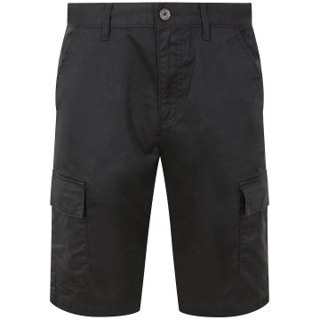 Pro cargo shorts - Black - 2XL