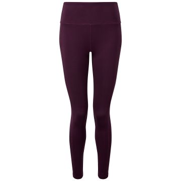 Women's TriDri® performance compression leggings - Mulberry - L