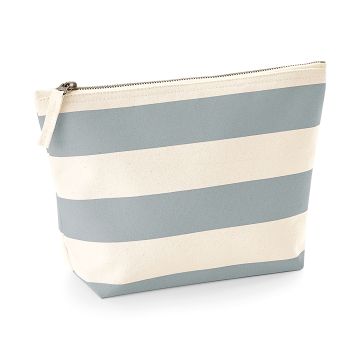 Nautical accessory bag - Natural/Grey - One size