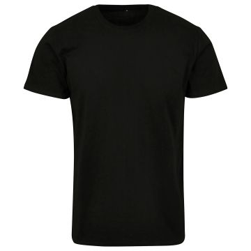 Basic t-shirt - Black - 2XL