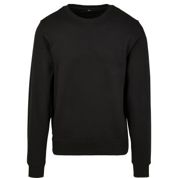 Premium crew neck - Black - 2XL