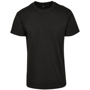 Premium combed Jersey - Black - 2XL