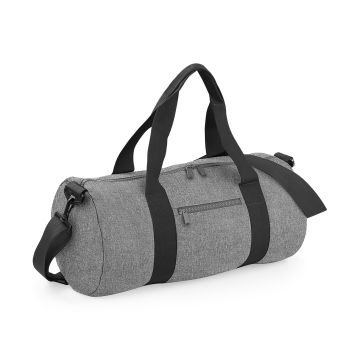 Original barrel bag - Grey Marl/Black - One size