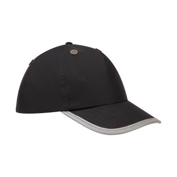 Safety bump cap (TFC100) - Black - One size