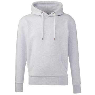 Men's Anthem hoodie - Ash Grey - 2XL