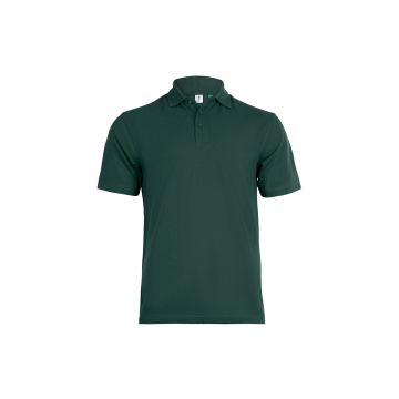 Eco Poloshirt - Bottle Green - XS