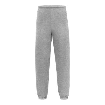Iconic premium elasticated cuff jog pants - Athletic Heather - S