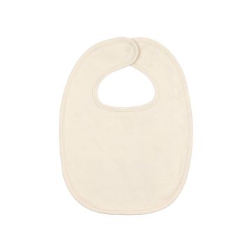 Baby bib (STAU029) - Natural Raw - One size