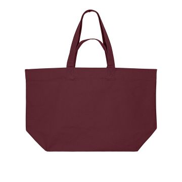 Shopping bag 2.0 (STAU117) - Burgundy - One size