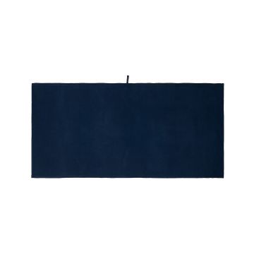 Quick-dry bath towel - Navy - One size