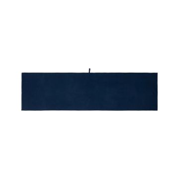 Quick-dry sports towel - Navy - One size