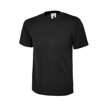 Heavyweight T-Shirt - Black - S