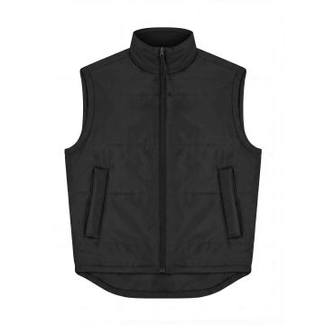 Padded Bodywarmer - Black - XS