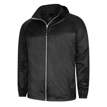 Active Jacket - Black/Grey - XS