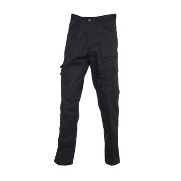 Action Trouser Regular - Black - 28