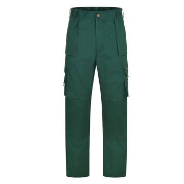 Super Pro Trouser Long - Bottle Green - 30