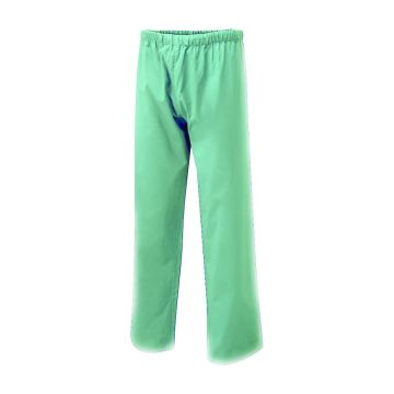 Scrub Trouser - Aqua - 2XL