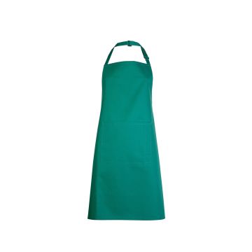 Bib Apron with Pocket