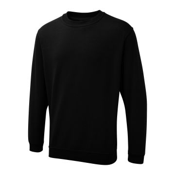 The UX Sweatshirt - Black - XS