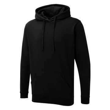 The UX Hoodie - Black - XS