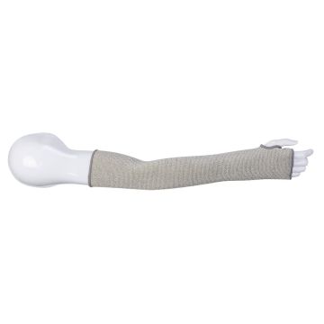 22 Inch (56cm) Cut Resistant Sleeve - Grey -