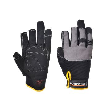 Powertool Pro - High Performance Glove - Black - L