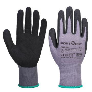 DermiFlex Essential Multipack (Pk12) - Grey/Black - M