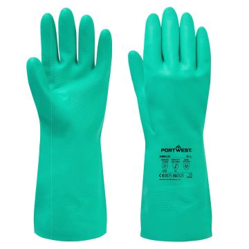 Nitrosafe Essential Multipack (PK12) - Green - L
