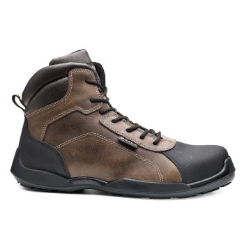BASE Portwest Rafting Top Safety Work Boot B0610-Brown-6