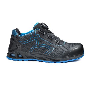 B1005 - K-Jump/ K-Trek/ K-Rush S1P HRO SRC -Black/ Blue-4