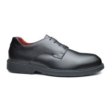 Cosmos Non Metal Oxford Safety Shoe S3 ESD SRC-Black-6