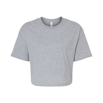 Women�s Jersey crop tee