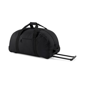 Classic wheelie holdall