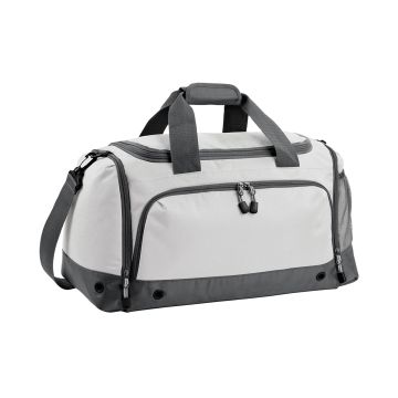 Athleisure holdall - Ice Grey - One size