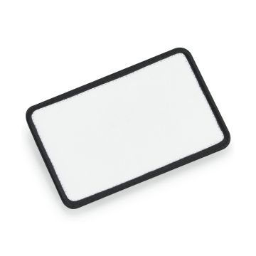 MOLLE utility sublimation patch - White - One size