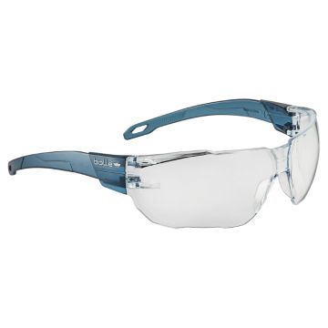 Bolle Swift Anti-scratch Anti-fog Clear-Clear-One Size