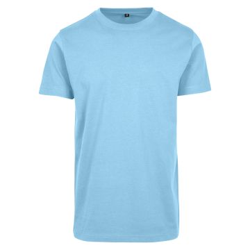 T-shirt round-neck - Baltic Blue - 2XL