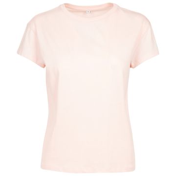 Women's box tee - Pink - L