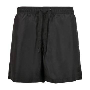 Recycled swim shorts - Black - 2XL