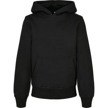 Organic kids basic hoodie