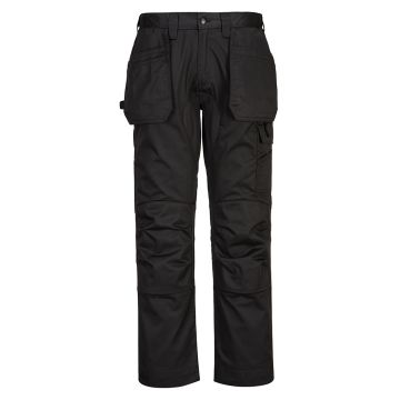 WX2 Eco Stretch Holster Trousers - Black - 28