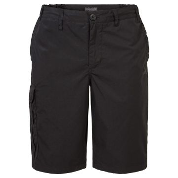Expert Kiwi long short - Black - 30" Waist
