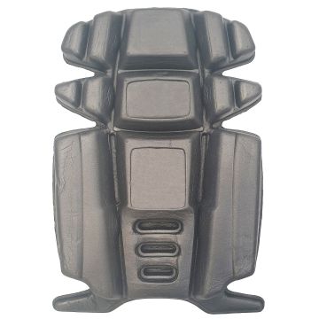 Normanton kneepads - Carbon Grey - One size