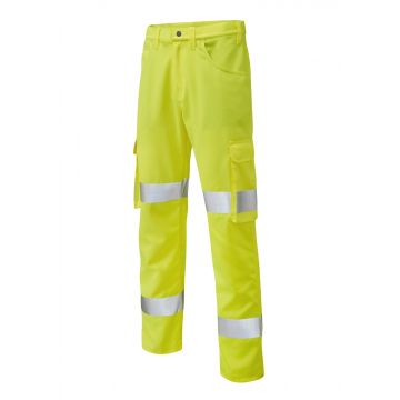 Summer/Lightweight Hi Vis Cargo Trouser ISO 20471 Class 1