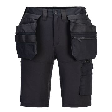 DX4 Craft Holster Shorts - Black - 28