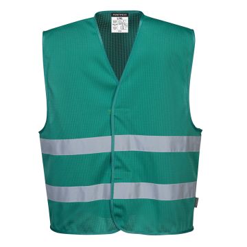MeshAir Iona Vest - Bottle Green - S/M