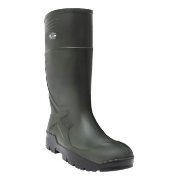 PU Non Safety Wellington O4 CI FO SR - Green - 39