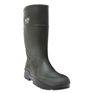 PU Safety Wellington S5 CI FO SR - Green - 39