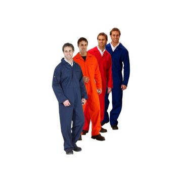 Click Fire Retardant Boilersuit